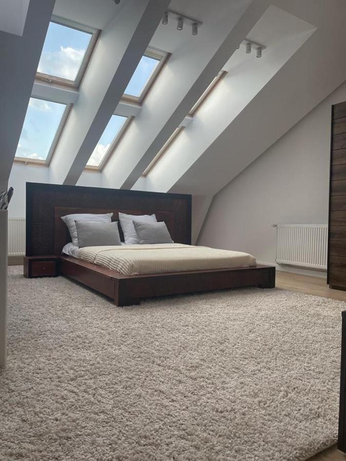 Premium Apartament Stary Rynek Rzeszów Exteriér fotografie