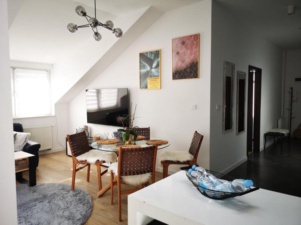 Premium Apartament Stary Rynek Rzeszów Exteriér fotografie