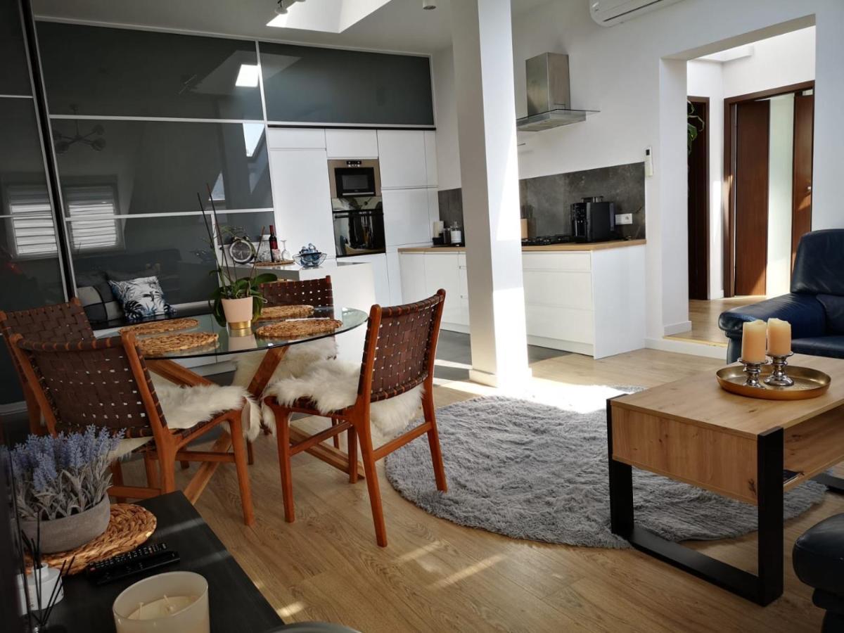 Premium Apartament Stary Rynek Rzeszów Exteriér fotografie