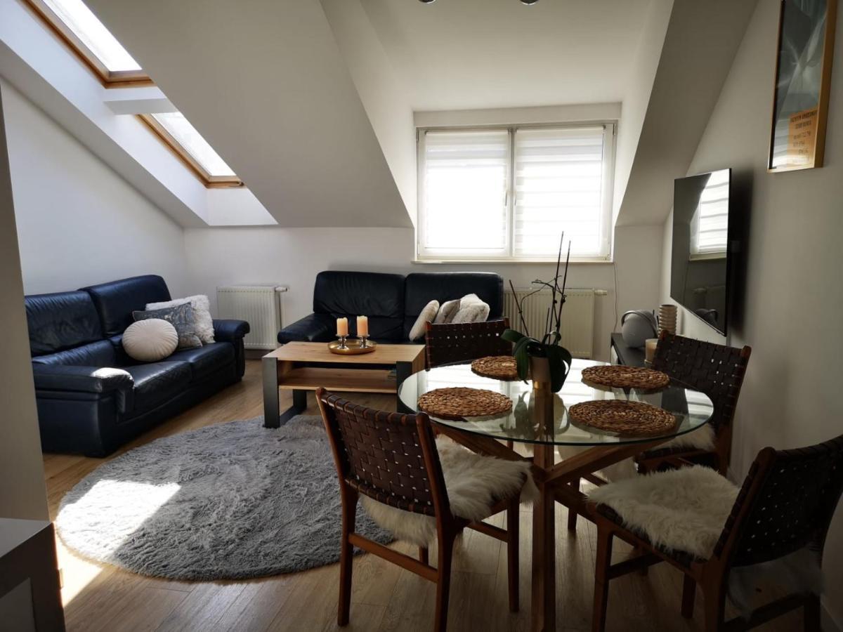 Premium Apartament Stary Rynek Rzeszów Exteriér fotografie