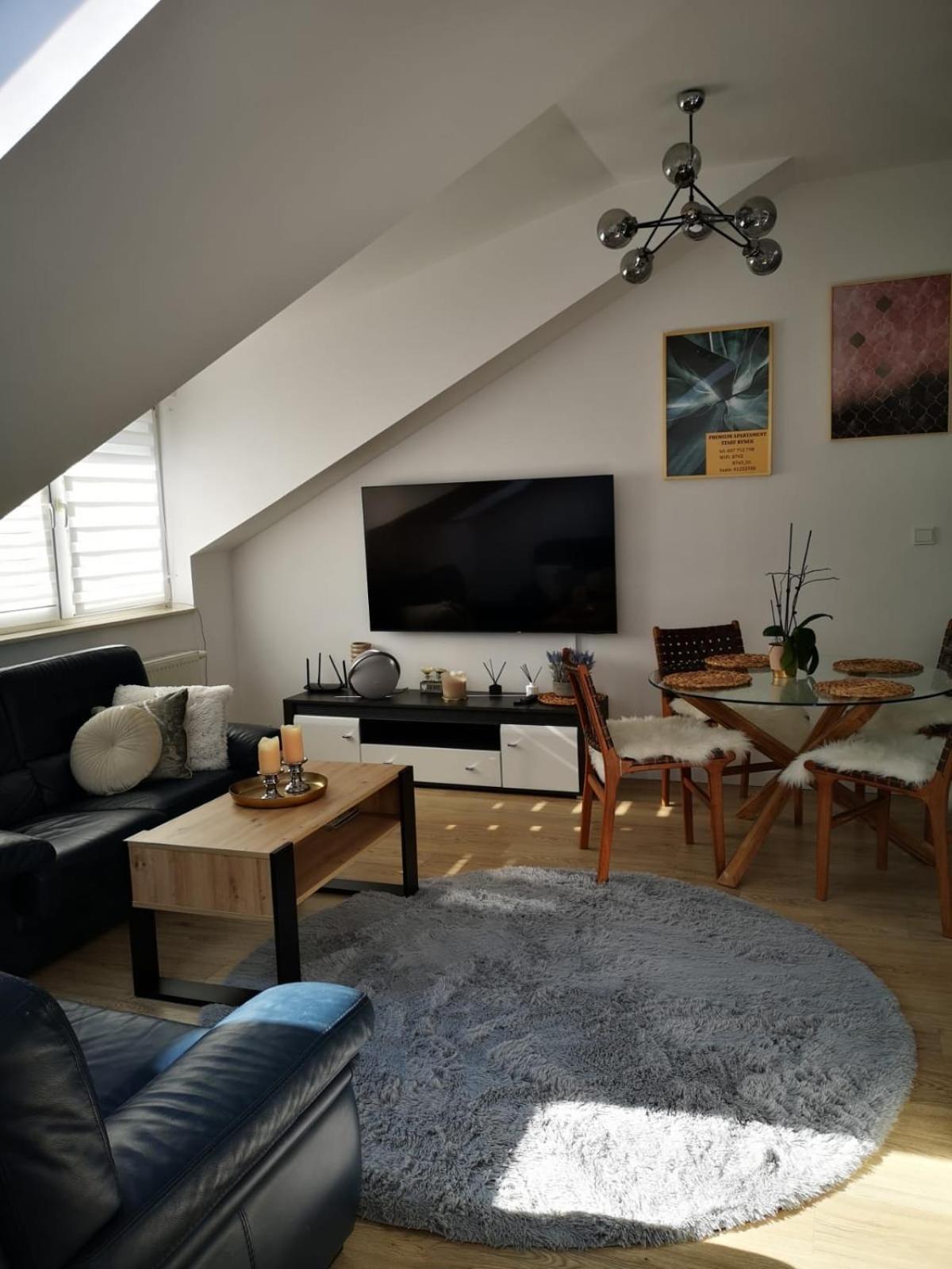 Premium Apartament Stary Rynek Rzeszów Exteriér fotografie