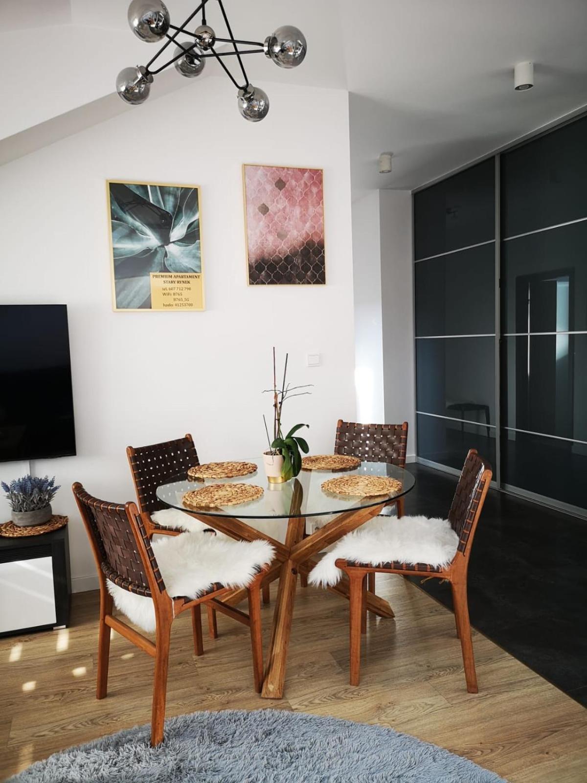 Premium Apartament Stary Rynek Rzeszów Exteriér fotografie