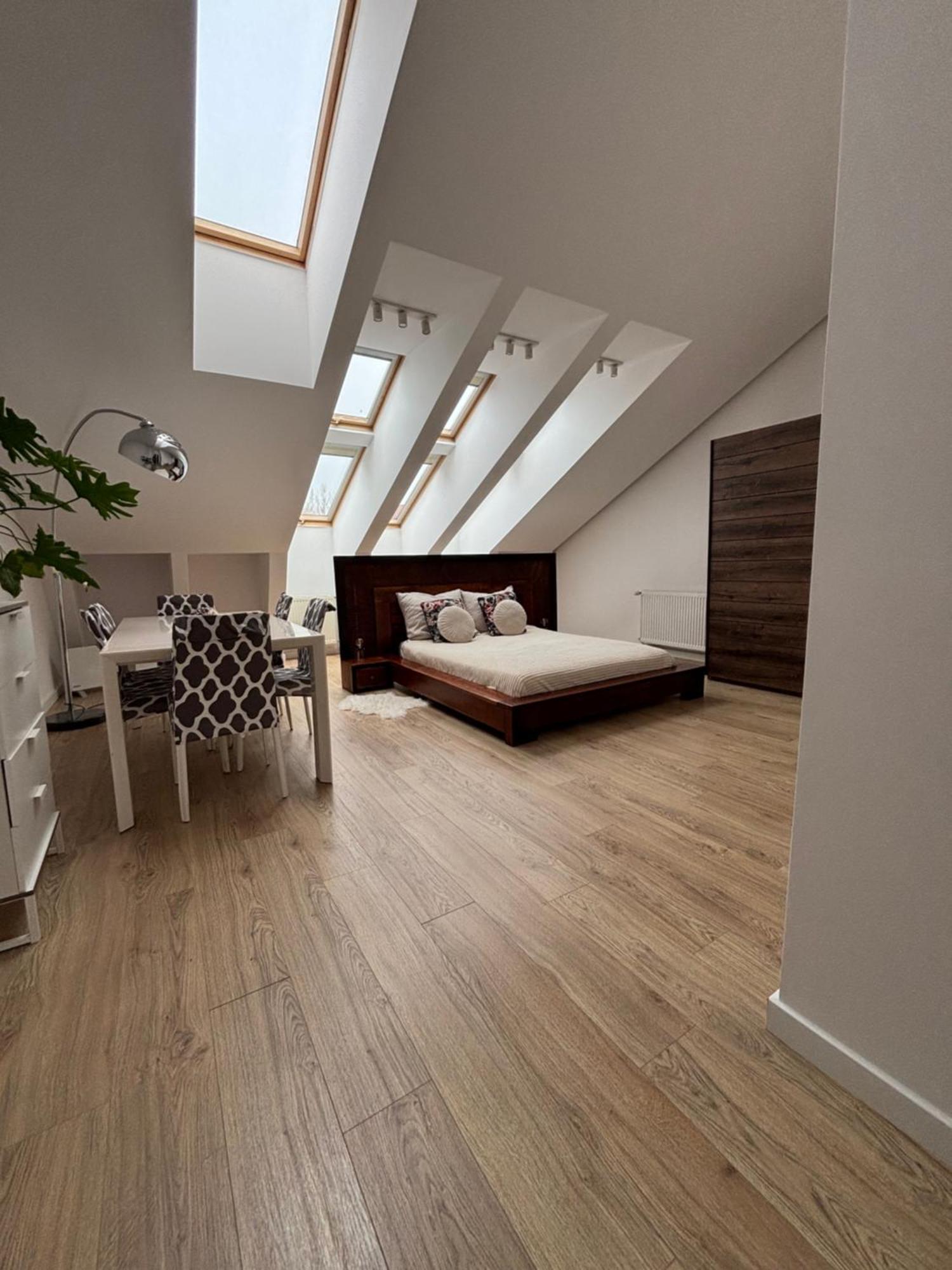 Premium Apartament Stary Rynek Rzeszów Exteriér fotografie
